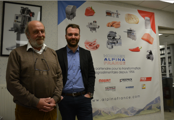 Article DNA Alpina France